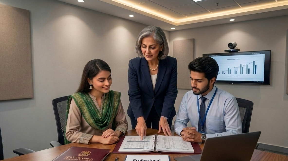 Learning from experienced mentors