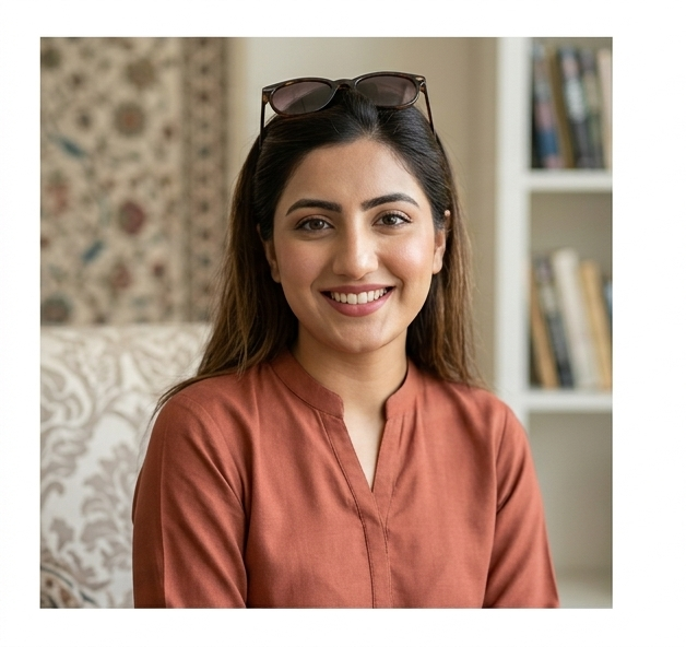 Ayesha K.